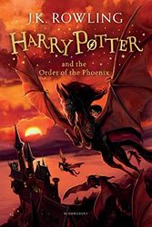 Cover Art for 8601405881236, Harry Potter and the Order of the Phoenix by J K Rowling