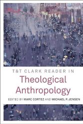 Cover Art for 9780567655578, THEOLOGICAL ANTHROPOLOGY A READER by Marc Cortez