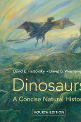 Cover Art for 9781108469296, Dinosaurs: A Concise Natural History by David E. Fastovsky, David B. Weishampel