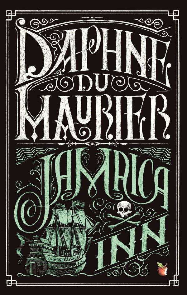 Cover Art for 9780349006581, Jamaica Inn by Daphne Du Maurier