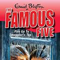 Cover Art for 9780340931622, Famous Five: Five Go To Smuggler's Top: Book 4 by Enid Blyton