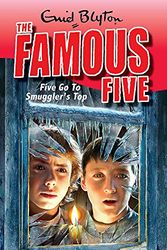 Cover Art for 9780340931622, Famous Five: Five Go To Smuggler's Top: Book 4 by Enid Blyton