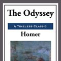 Cover Art for 9781627930109, The Odyssey by Homer