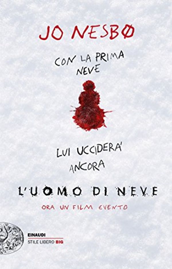 Cover Art for 9788806231910, Nesbø, J: L'uomo di neve by Nesbø, Jo