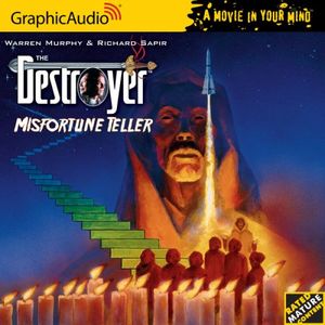 Cover Art for 9781599504056, The Destroyer # 115 - Misfortune Teller by Warren Murphy & Richard Sapir