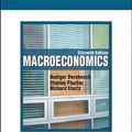 Cover Art for 9780071289252, Macroeconomics by Rudiger Dornbusch