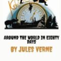 Cover Art for 9798561772634, Around the World in Eighty Days by Jules Verne by Jules Verne