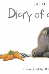 Cover Art for B011T76KHO, Diary of a Wombat by X