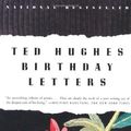Cover Art for 9780571194728, Birthday Letters by Ted Hughes