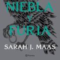 Cover Art for B075BLLTZK, Una corte de niebla y furia (Edición mexicana) (Spanish Edition) by Sarah J. Maas