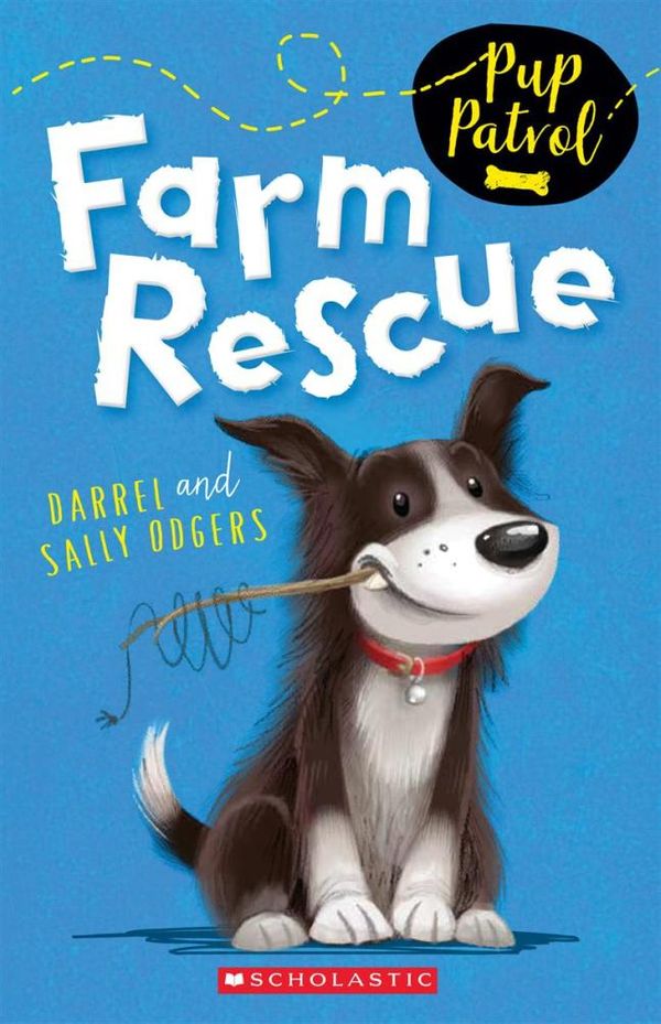 Cover Art for 9781743622995, Farm Rescue#1 Farm Rescue by Darrel Odgers