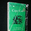 Cover Art for 9780815201168, Cape Cod by Henry David Thoreau