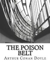 Cover Art for 9781421808123, The Poison Belt by Arthur Conan Doyle