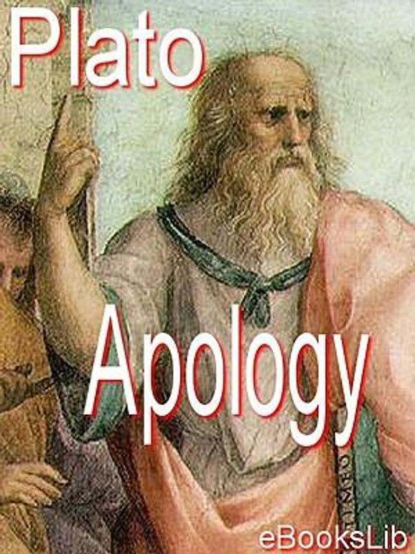 Cover Art for 9781412169363, Apology by Plato