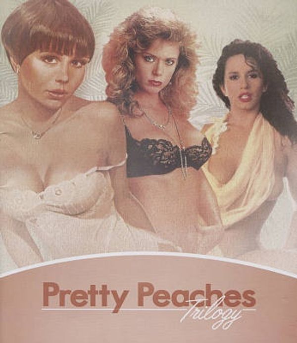 Cover Art for 0814456020204, The Pretty Peaches Trilogy 2-Disc Blu-ray Set by US DVDs & Movies
