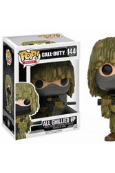Cover Art for 0889698118422, Funko Call of Duty All Ghillied Up Pop Games Figure by Funko
