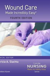 Cover Art for 9781975209216, Wound Care Made Incredibly Easy! by Lww