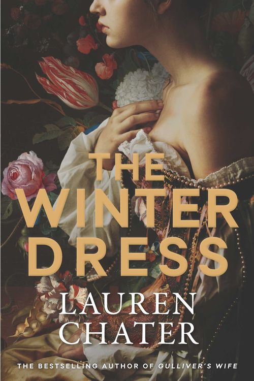 Cover Art for 9781760850227, The Winter Dress by Lauren Chater