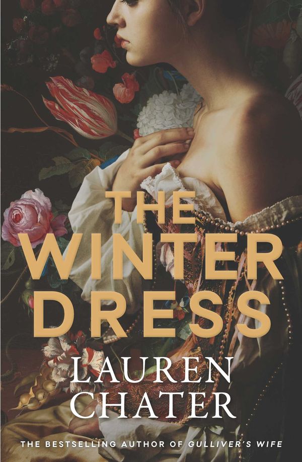 Cover Art for 9781760850227, The Winter Dress by Lauren Chater