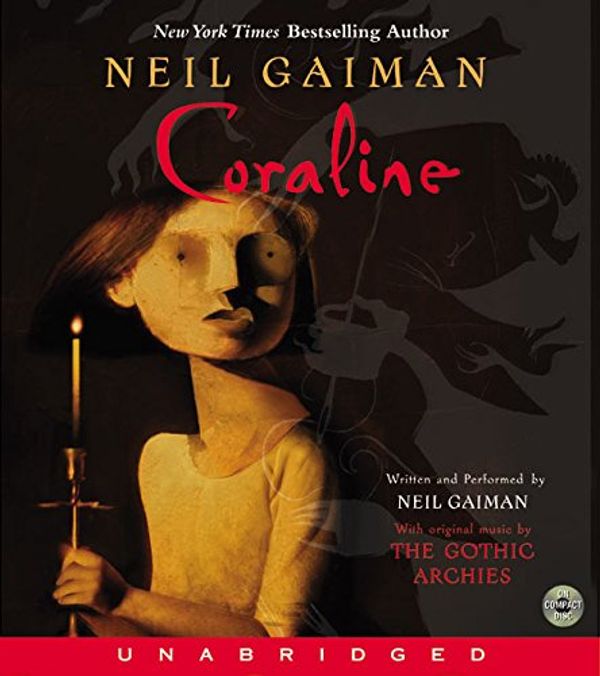 Cover Art for 9780060510480, Coraline by Neil Gaiman
