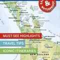 Cover Art for 9781788685986, Lonely Planet New Zealand's North Island Planning Map by Lonely Planet