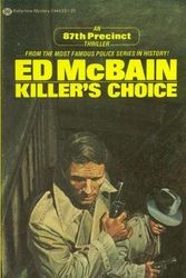 Cover Art for 9780345244437, Killer's Choice by Ed McBain