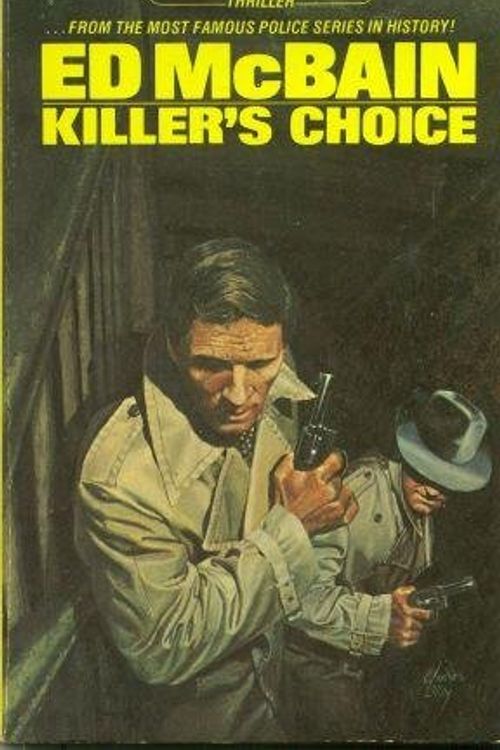 Cover Art for 9780345244437, Killer's Choice by Ed McBain