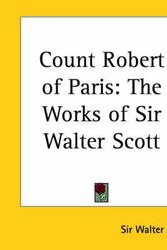 Cover Art for 9780766187788, Count Robert of Paris by Sir Walter Scott