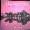 Cover Art for 9780709065593, Okavango by Frans Lanting