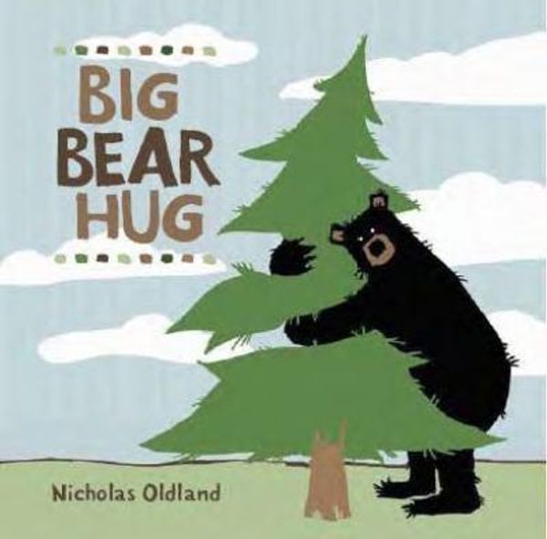Cover Art for 9781921690051, Big Bear Hug by Nicholas Odland