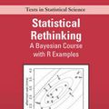 Cover Art for 9781482253467, Statistical RethinkingA Bayesian Course with R Examples by Richard McElreath