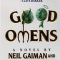 Cover Art for 9780441003259, Good Omens by Neil Gaiman, Terry Pratchett