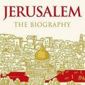 Cover Art for 9780297852650, Jerusalem by Simon Sebag Montefiore