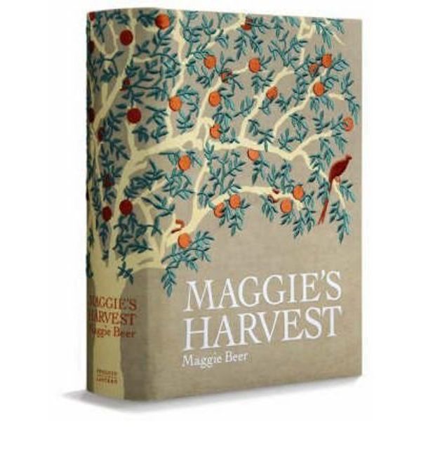 Cover Art for B00BOYNGSY, Maggie's Harvest by Maggie Beer