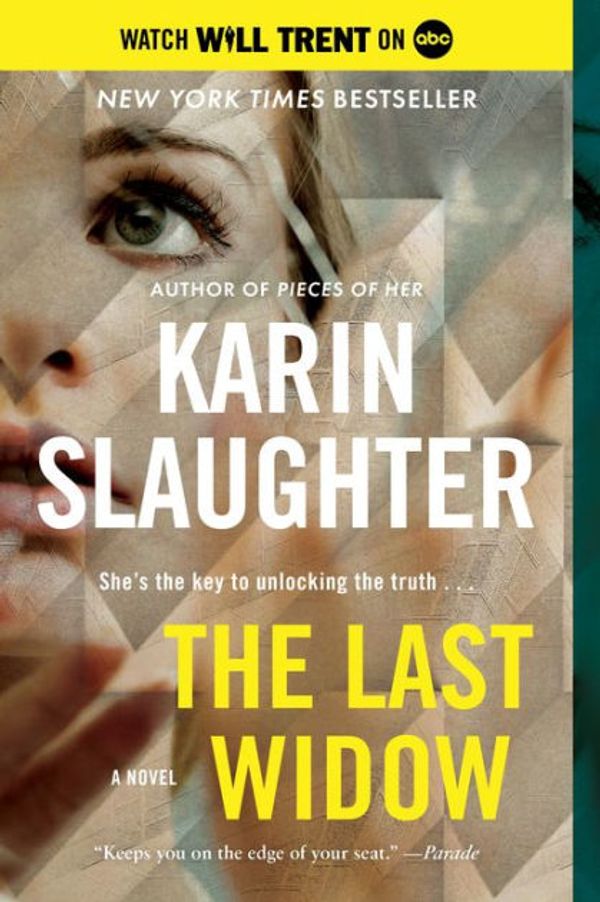Cover Art for 9780062912169, The Last Widow by Karin Slaughter