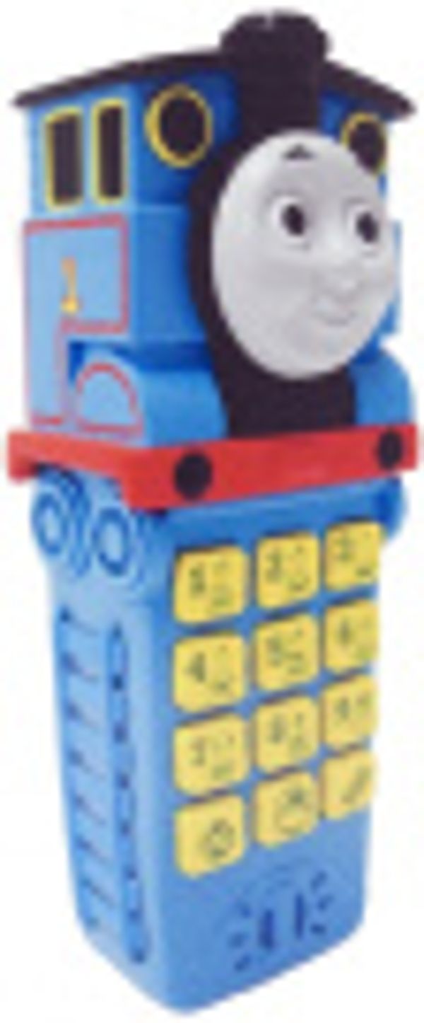Cover Art for 0027084916355, Fisher Price T5595 Thomas and Friends Talking Thomas Telephone by Thomas & Friends