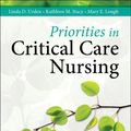 Cover Art for 9780323294140, Priorities in Critical Care Nursing by Linda D Urden