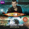 Cover Art for 9781445815992, Doctor Who: The Monsters Inside by Cole, Stephen