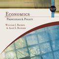 Cover Art for 9780324586206, Economics by William J. Baumol, Alan S. Blinder