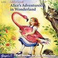 Cover Art for 9783833722509, Alice's Adventures in Wonderland by Lewis Carroll