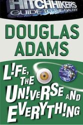 Cover Art for 9781417618163, Life, the Universe and Everything by Douglas Adams