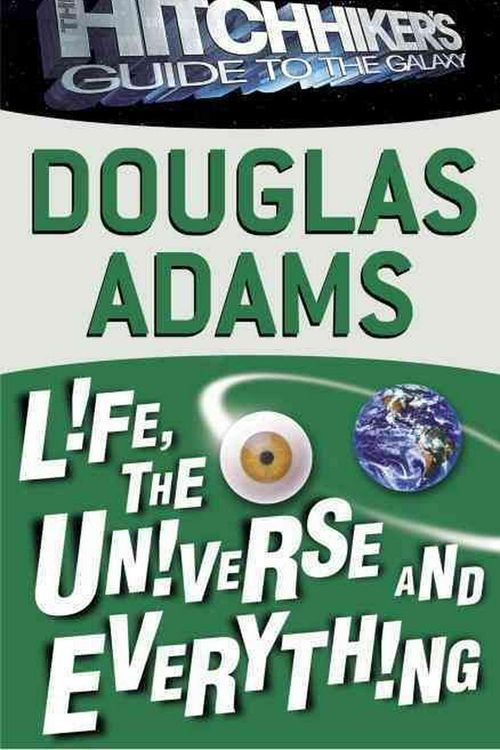 Cover Art for 9781417618163, Life, the Universe and Everything by Douglas Adams