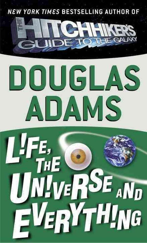 Cover Art for 9781417618163, Life, the Universe and Everything by Douglas Adams