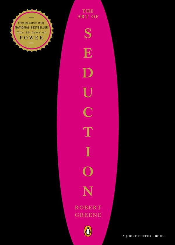 Cover Art for 9781101175293, The Art of Seduction by Robert Greene