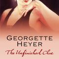 Cover Art for 9780099493730, The Unfinished Clue by Georgette Heyer