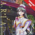 Cover Art for 9781427860033, Aria: The Masterpiece (Volume 4) by Kozue Amano