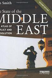 Cover Art for 9781844076291, The State of the Middle East by Dan Smith