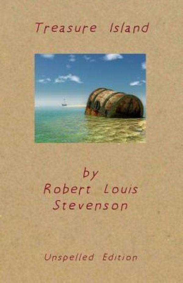 Cover Art for 9781505753462, Treasure Island by Robert Louis Stevenson