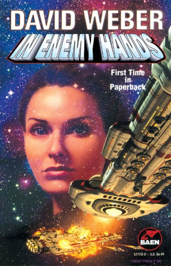 Cover Art for 9781469280547, In Enemy Hands by David Weber