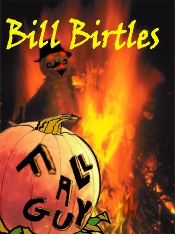 Cover Art for B0058JFGWA, Fall Guy by Bill Birtles